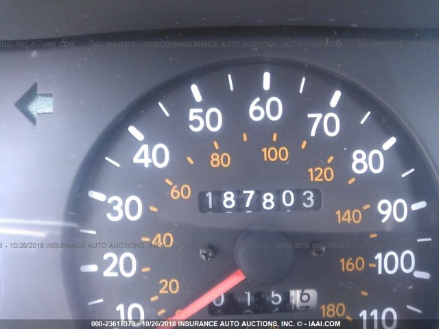 1NXAE09B0RZ140240 - 1994 TOYOTA COROLLA LE/DX 金色 照片 7