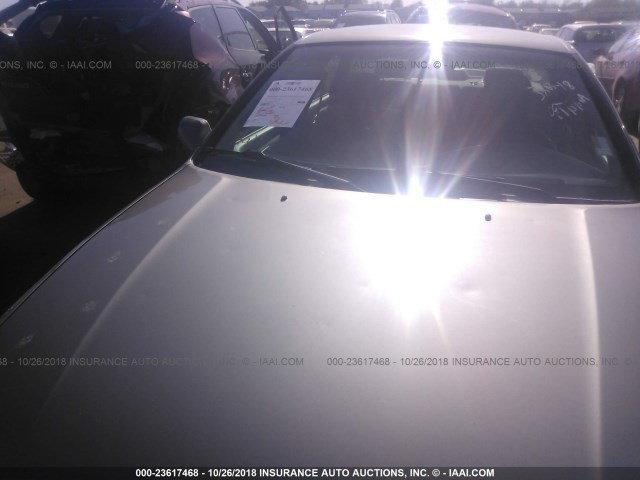 4T1BF28K8XU075486 - 1999 TOYOTA CAMRY LE/XLE GRAY photo 6