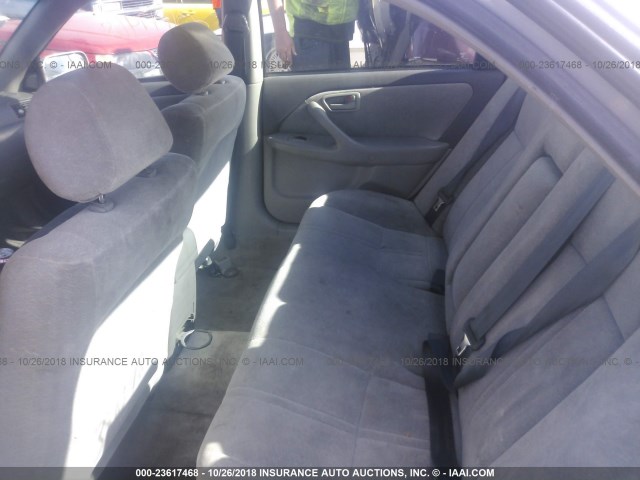 4T1BF28K8XU075486 - 1999 TOYOTA CAMRY LE/XLE GRAY photo 8