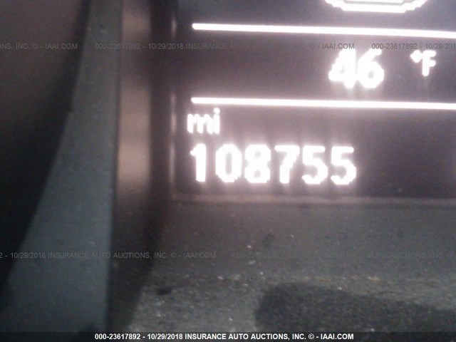 WVWDM7AJ3DW099986 - 2013 VOLKSWAGEN GOLF 银色 照片 7