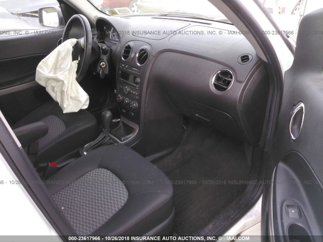 3GNBAAFW9BS532048 - 2011 CHEVROLET HHR LS Blanco foto 5