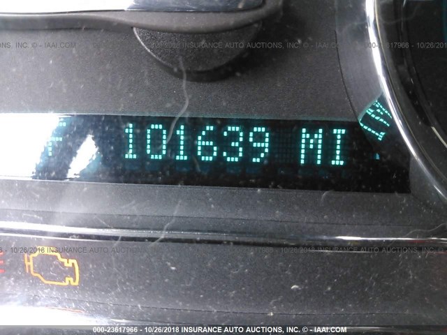 3GNBAAFW9BS532048 - 2011 CHEVROLET HHR LS Blanco foto 7