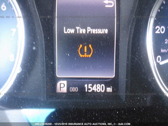 4T1BF1FK2HU361154 - 2017 TOYOTA CAMRY LE/XLE/SE/XSE 灰色 照片 7