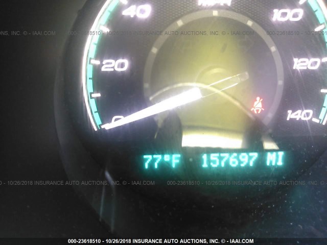 1G1ZA5EU3CF295716 - 2012 CHEVROLET MALIBU LS 白色 照片 7