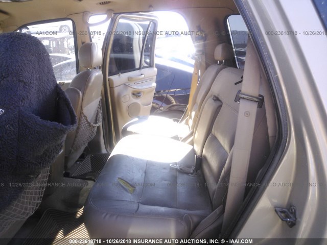 5LMPU28A4XLJ33552 - 1999 LINCOLN NAVIGATOR 棕色 照片 8