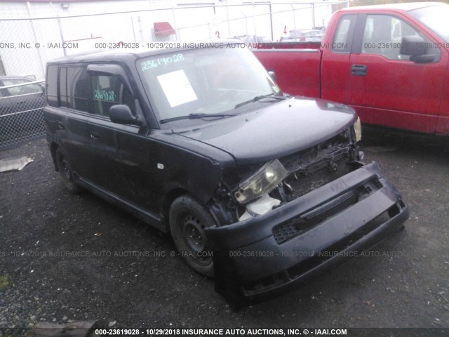 JTLKT334564059681 - 2006 TOYOTA SCION XB Qara foto 1