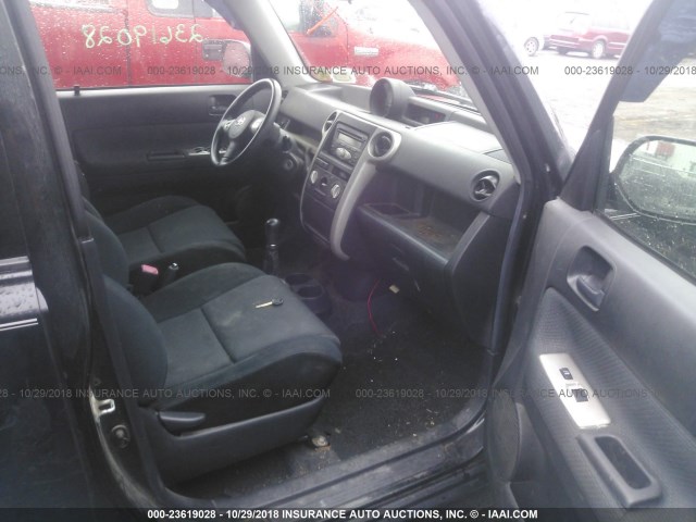 JTLKT334564059681 - 2006 TOYOTA SCION XB Qara foto 5