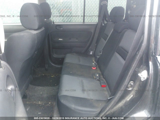 JTLKT334564059681 - 2006 TOYOTA SCION XB Qara foto 8