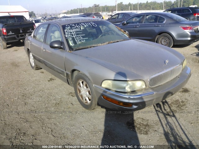 1G4CW54K834172208 - 2003 BUICK PARK AVENUE  Champagne photo 1