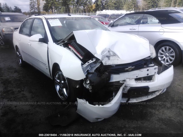 1G1ZU57N97F237273 - 2007 CHEVROLET MALIBU LTZ 白色 照片 1