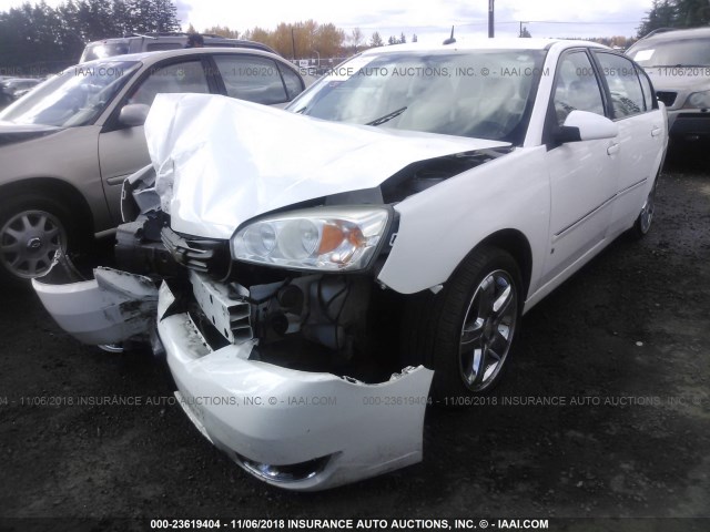 1G1ZU57N97F237273 - 2007 CHEVROLET MALIBU LTZ 白色 照片 2