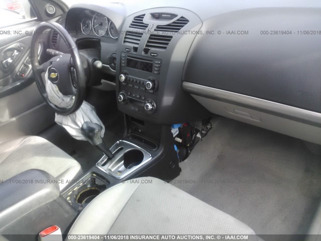 1G1ZU57N97F237273 - 2007 CHEVROLET MALIBU LTZ 白色 照片 5