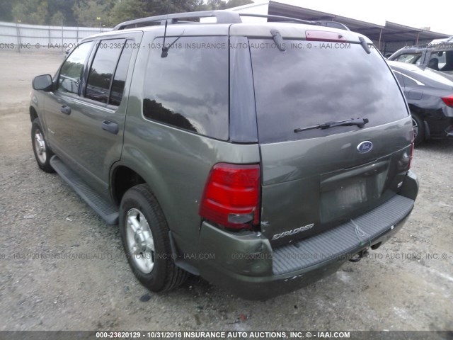 1FMZU73K84ZA60512 - 2004 FORD EXPLORER XLT/XLT SPORT/NBX 绿色 照片 6