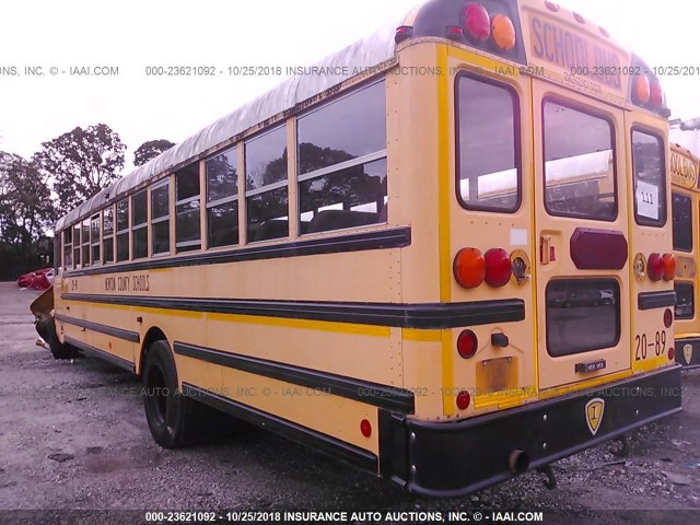 4DRBUAFN37B378460 - 2007 IC CORPORATION 3000 未知 照片 3