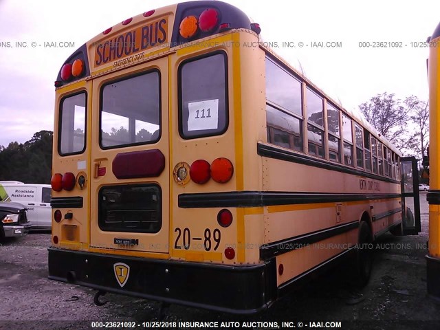 4DRBUAFN37B378460 - 2007 IC CORPORATION 3000 未知 照片 4