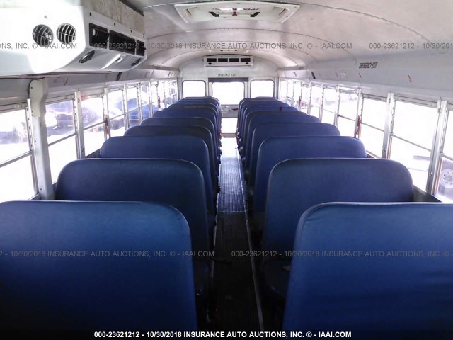 1HVBRABN62A943062 - 2002 INTERNATIONAL 3000 SCHOOL BUS  YELLOW photo 8