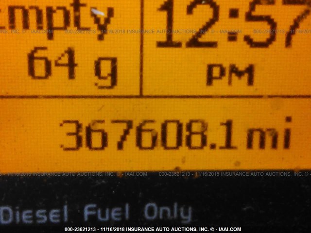 4V4NC9EHXCN548406 - 2012 VOLVO VN L WHITE photo 6