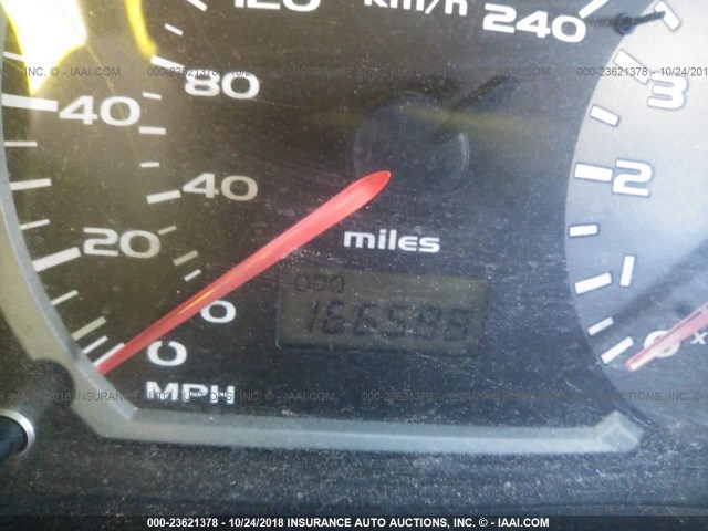 4A3AE45G63E021989 - 2003 MITSUBISHI ECLIPSE SPYDER GS 白色 照片 7