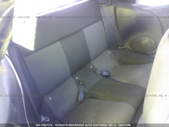 4A3AE45G63E021989 - 2003 MITSUBISHI ECLIPSE SPYDER GS 白色 照片 8