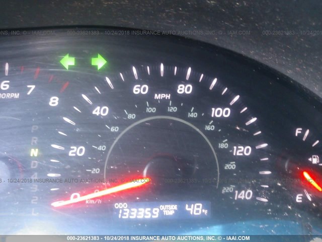 4T1BE46K37U542668 - 2007 TOYOTA CAMRY NEW GENERAT CE/LE/XLE/SE GREEN photo 7