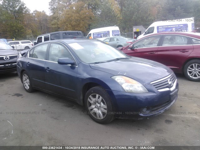 1N4AL21E19N400141 - 2009 NISSAN ALTIMA 2.5/2.5S BLUE photo 1