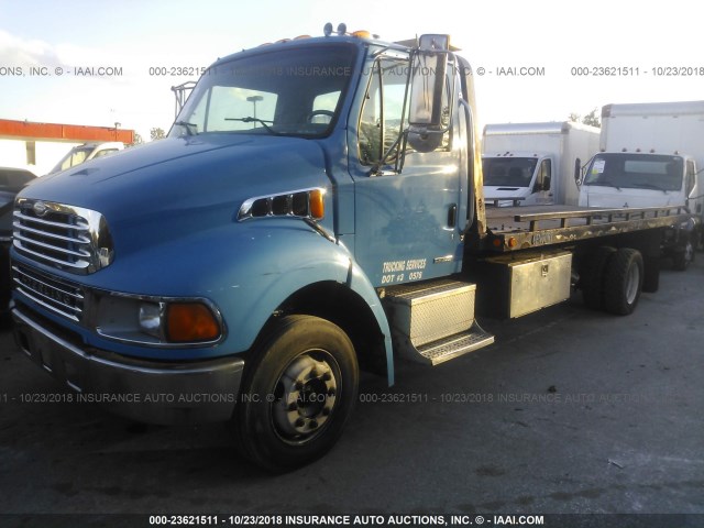 2FZACFAL83AK88658 - 2003 STERLING TRUCK ACTERRA Unknown photo 2