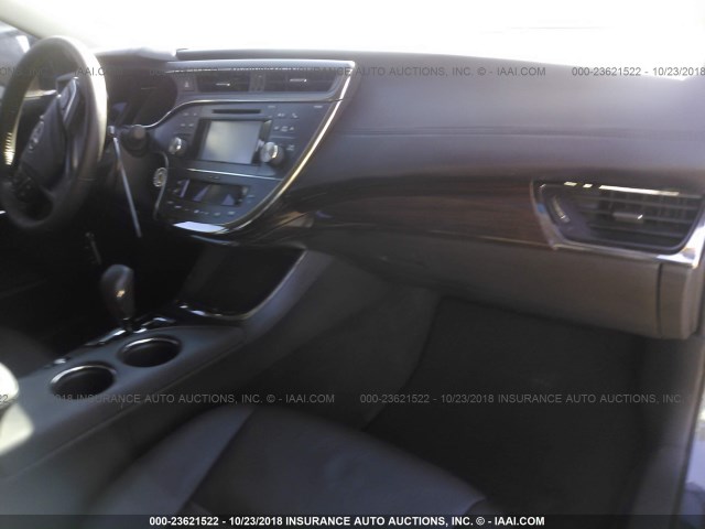 4T1BK1EB0FU145524 - 2015 TOYOTA AVALON XLE/PREMIUM/TOURING/LTD 灰色 照片 5