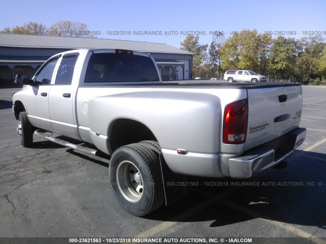 3D7MU48C63G860681 - 2003 DODGE RAM 3500 ST/SLT Unknown photo 3