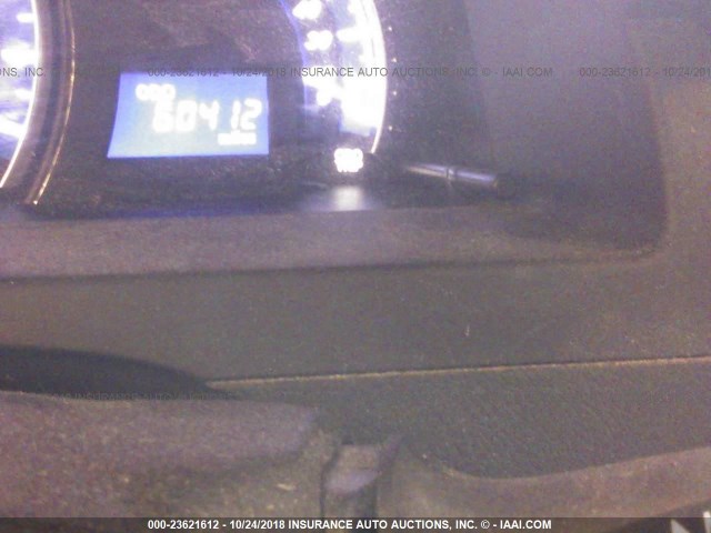 4T1BD1FK0CU059649 - 2012 TOYOTA CAMRY HYBRID/LE/XLE 红色 照片 7