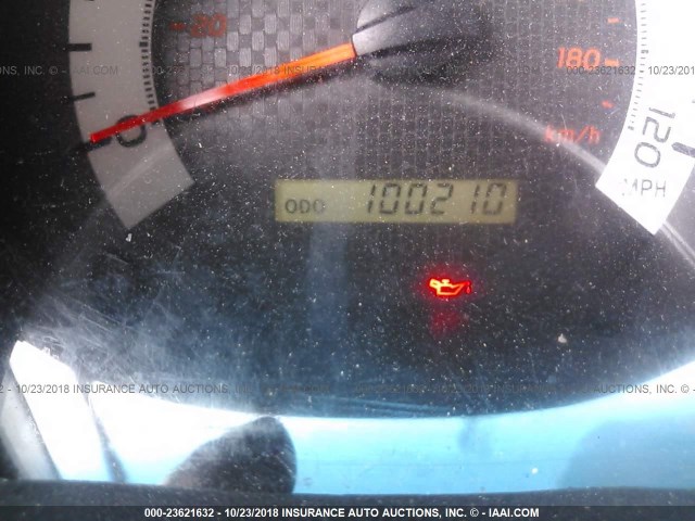 5TFJU4GN8FX090046 - 2015 TOYOTA TACOMA DOUBLE CAB PRERUNNER SILVER photo 7