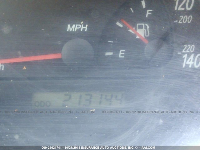 4T1BF32K64U063847 - 2004 TOYOTA CAMRY LE/XLE/SE SILVER photo 7