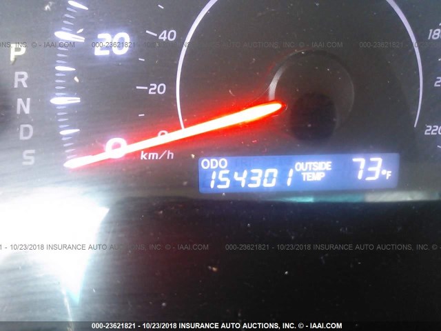 4T4BF3EK6AR057835 - 2010 TOYOTA CAMRY SE/LE/XLE GREEN photo 7