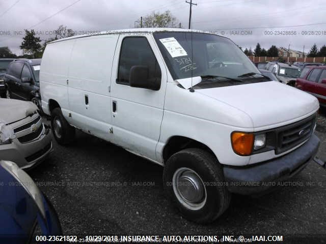 1FTSE34L86DA62862 - 2006 FORD ECONOLINE E350 SUPER DUTY VAN Unknown photo 1