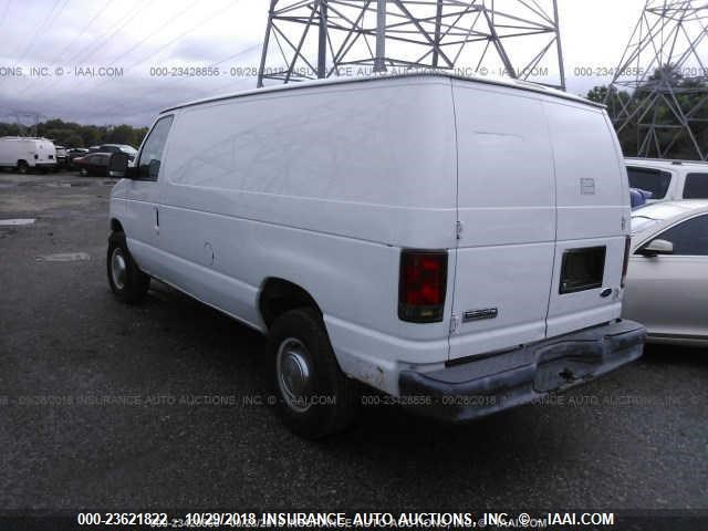 1FTSE34L86DA62862 - 2006 FORD ECONOLINE E350 SUPER DUTY VAN Unknown photo 3