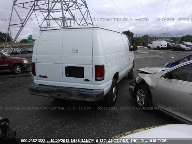 1FTSE34L86DA62862 - 2006 FORD ECONOLINE E350 SUPER DUTY VAN Unknown photo 4