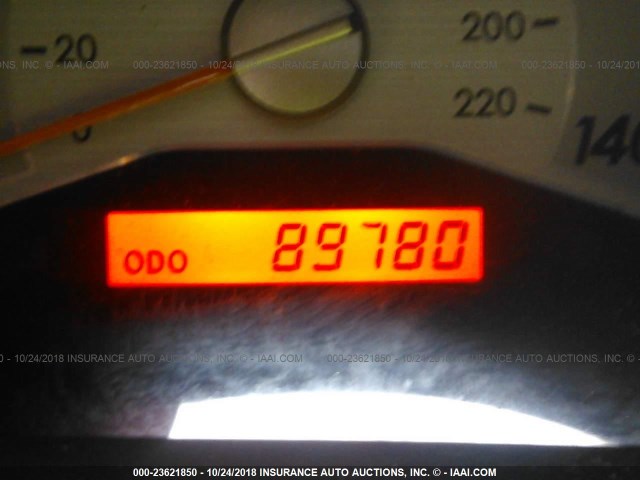 JTKDE167780255732 - 2008 TOYOTA SCION TC 灰色 照片 7