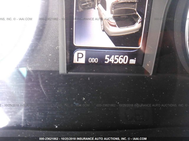 4T1BF1FK1GU596353 - 2016 TOYOTA CAMRY LE/XLE/SE/XSE 蓝色 照片 7