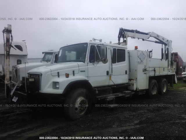 1FVHBXDC75DU93478 - 2005 FREIGHTLINER MEDIUM CONVENTION FL80 Unknown photo 2