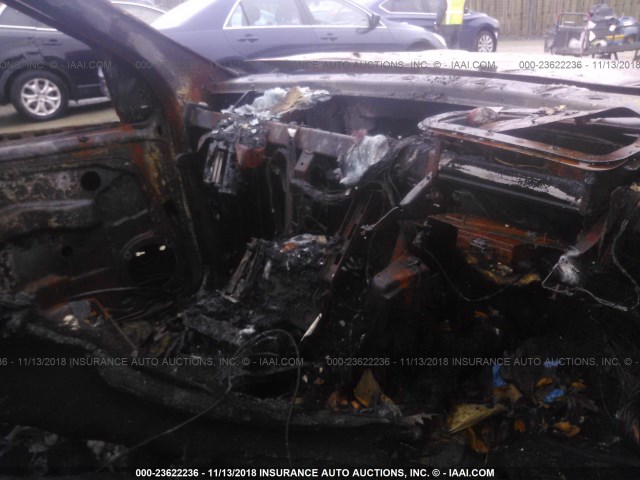 4JGBB8GB4AA590347 - 2010 MERCEDES-BENZ ML 350 4MATIC BROWN photo 5