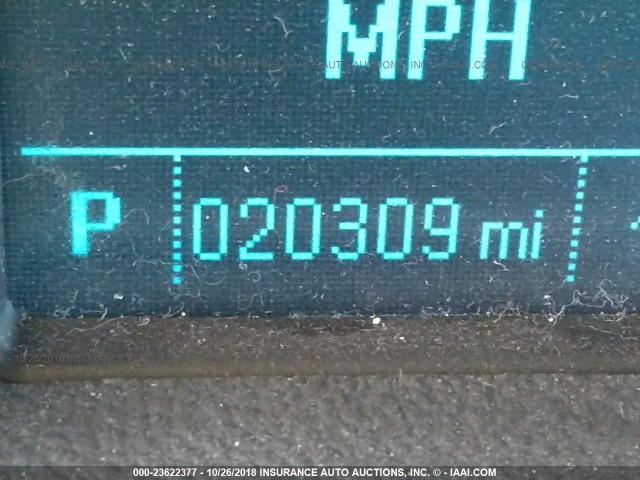 KL4CJBSB7EB626008 - 2014 BUICK ENCORE CONVENIENCE BLUE photo 7