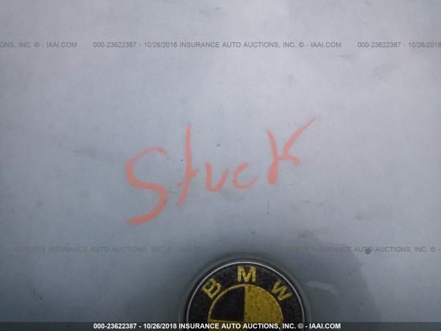 WBABM5349YJP03155 - 2000 BMW 328 CI GRAY photo 10