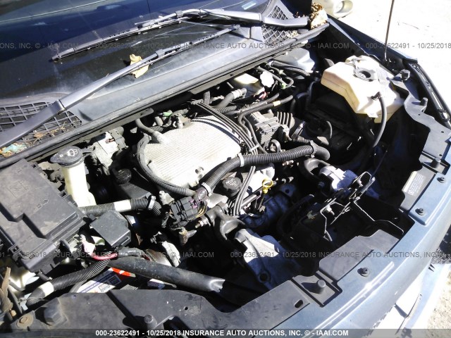 1GNDV23L05D285987 - 2005 CHEVROLET UPLANDER LS Navy photo 10