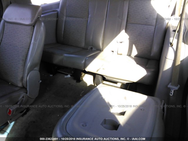 1GNDV23L05D285987 - 2005 CHEVROLET UPLANDER LS Navy photo 8