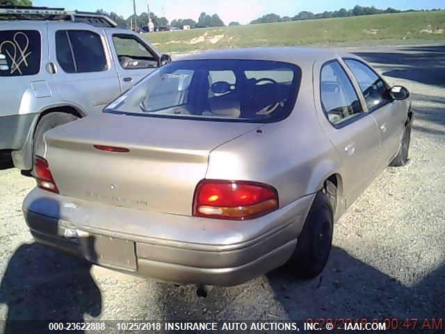 1B3EJ46X0XN645163 - 1999 DODGE STRATUS SILVER photo 2