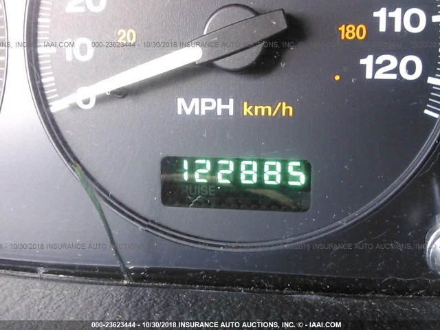 1J4GW48S44C161847 - 2004 JEEP GRAND CHEROKEE LAREDO/COLUMBIA/FREEDOM 银色 照片 7