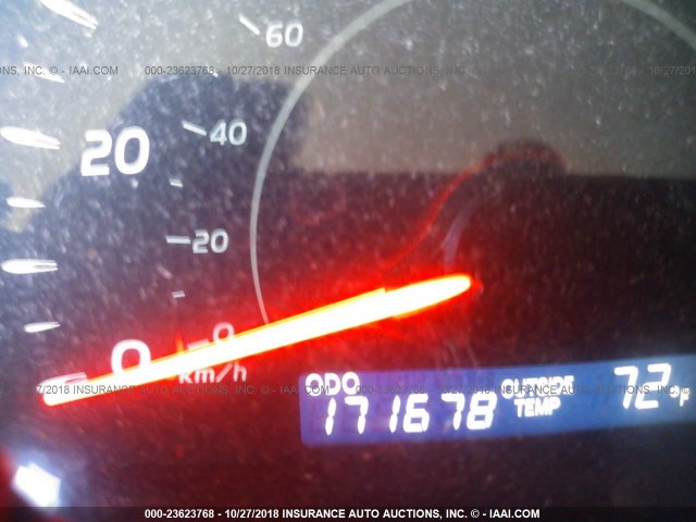 4T1BE46K47U621847 - 2007 TOYOTA CAMRY NEW GENERAT CE/LE/XLE/SE GREEN photo 7