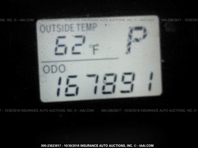 2T1KU40E79C171377 - 2009 TOYOTA COROLLA MATRIX  GRAY photo 7