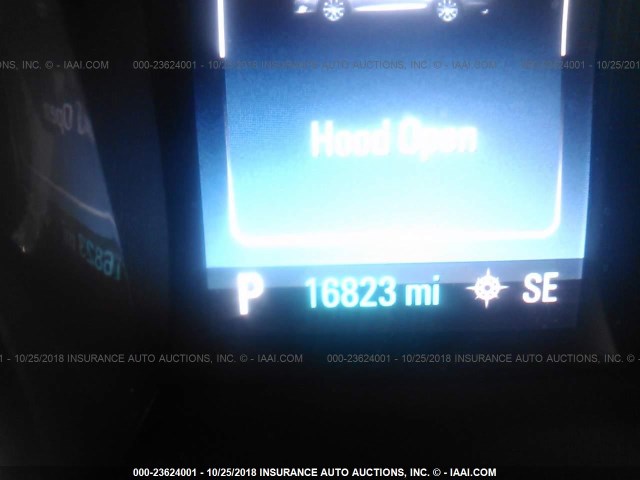 1G11C5SL7EF195057 - 2014 CHEVROLET MALIBU 1LT SILVER photo 7