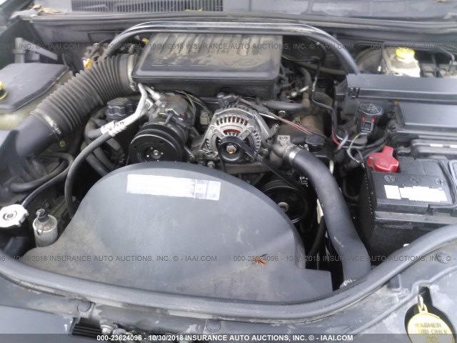 1J4GS48K96C309523 - 2006 JEEP GRAND CHEROKEE LAREDO/COLUMBIA/FREEDOM 绿色 照片 10