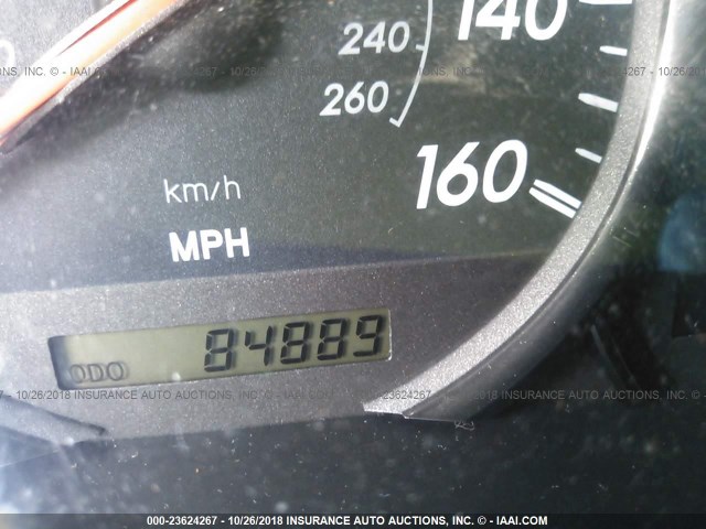 4T1FA38P96U066585 - 2006 TOYOTA CAMRY SOLARA SE/SLE Gümüş foto 7